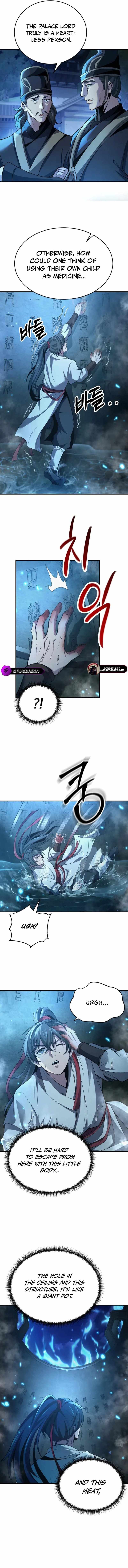 Reincarnation of the Martial God Chapter 1 14